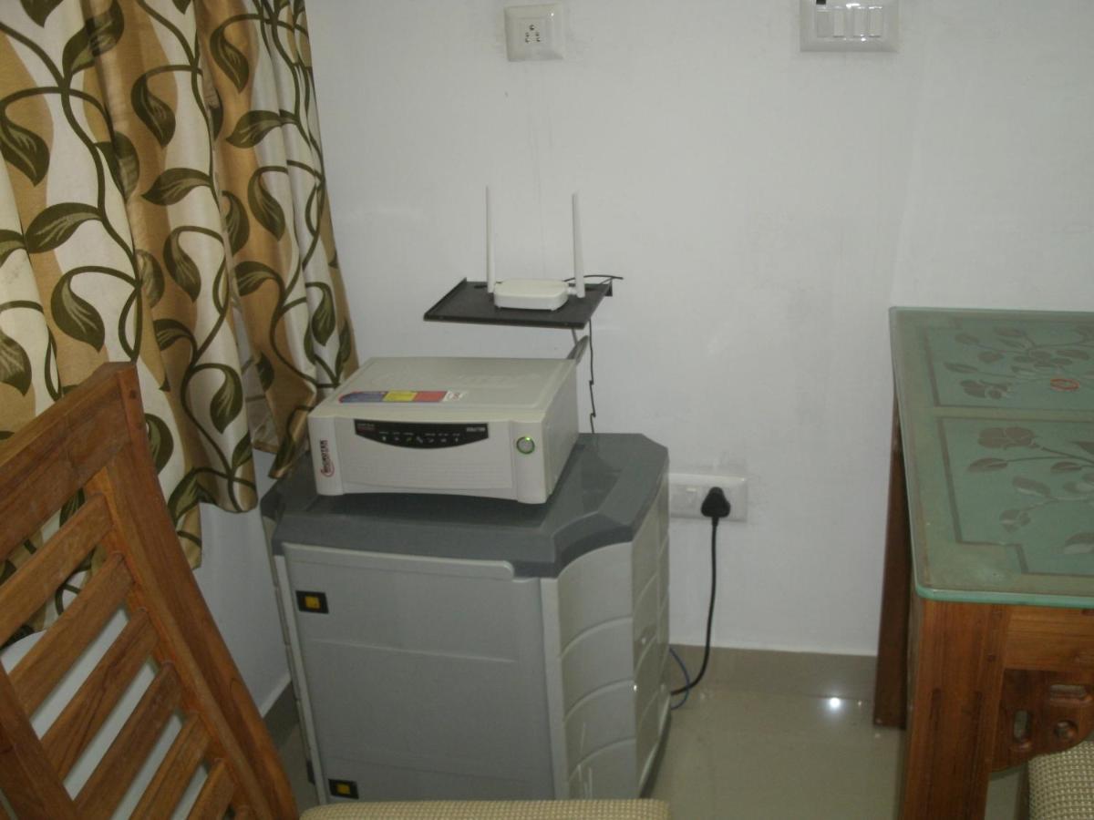 Jacaranda Holiday Home Kochi Luaran gambar